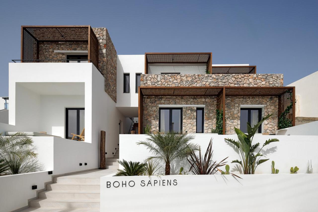 Boho Sapiens Sea View Adamantas (Milos) Exterior foto