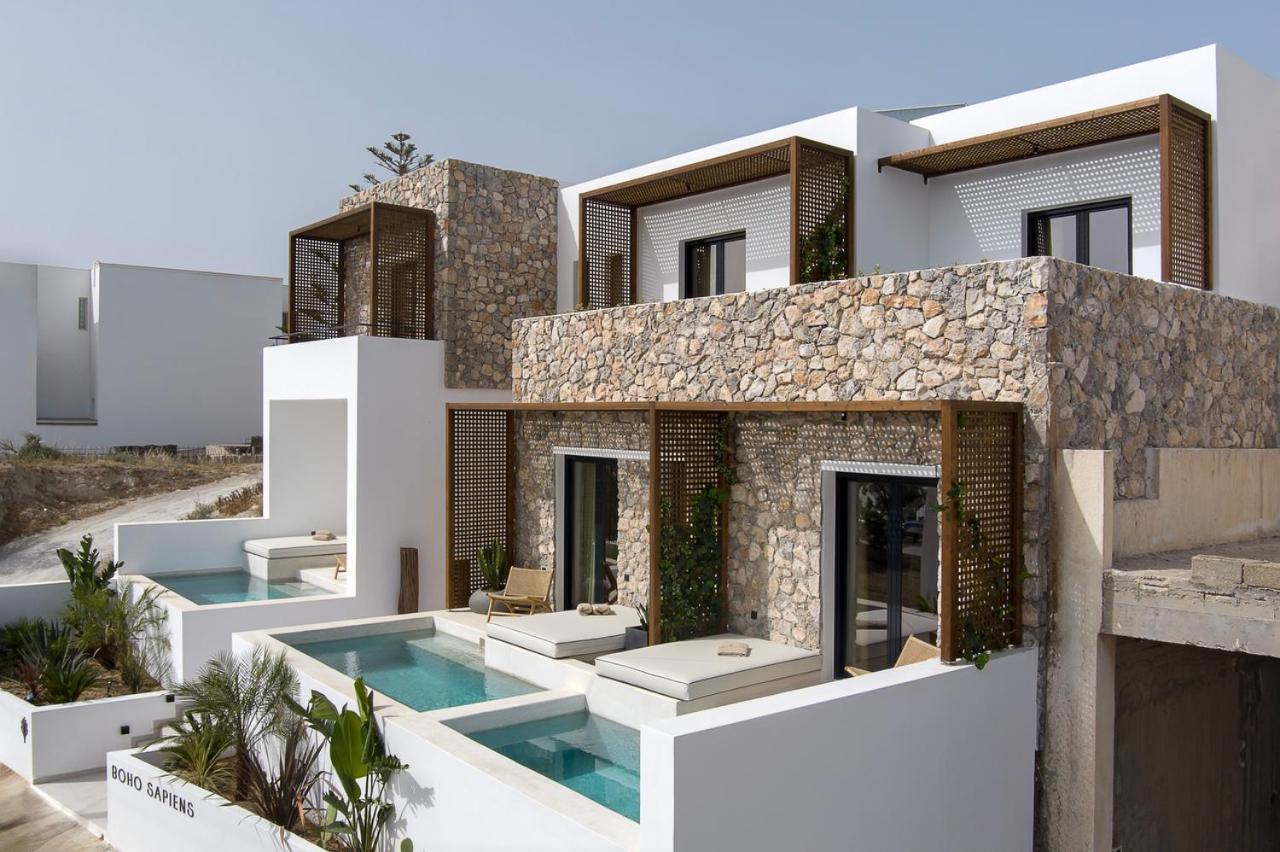 Boho Sapiens Sea View Adamantas (Milos) Exterior foto