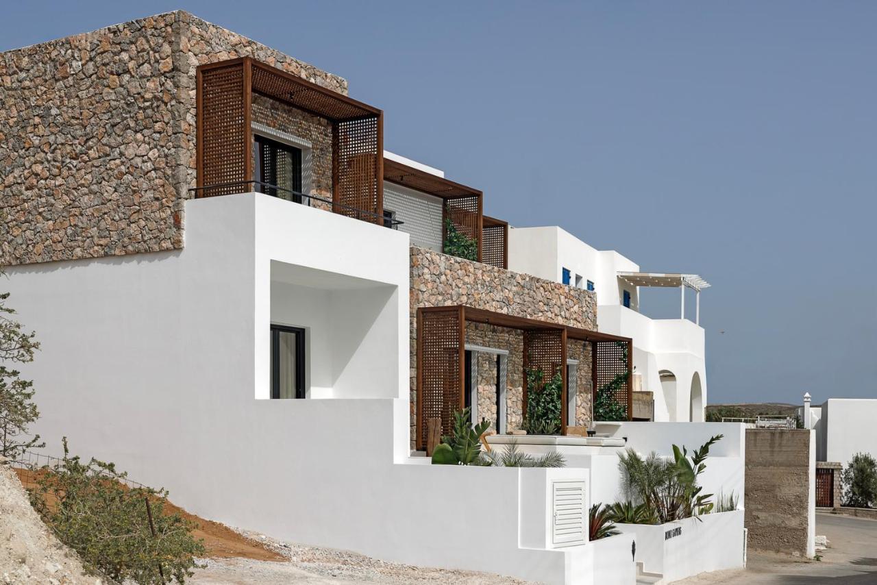 Boho Sapiens Sea View Adamantas (Milos) Exterior foto