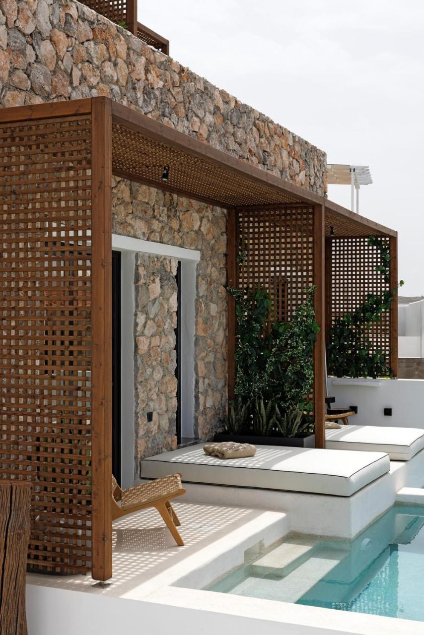 Boho Sapiens Sea View Adamantas (Milos) Exterior foto